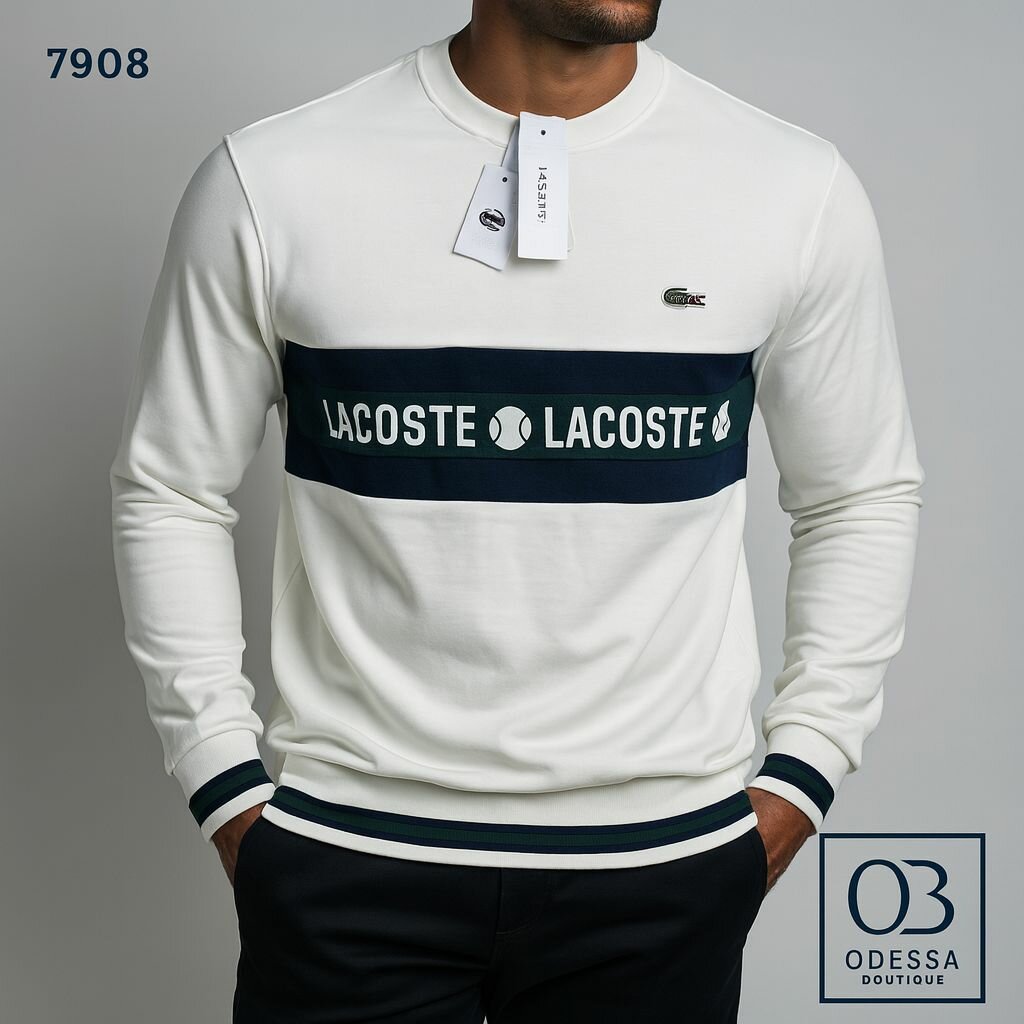 Sweatshirt élégante homme