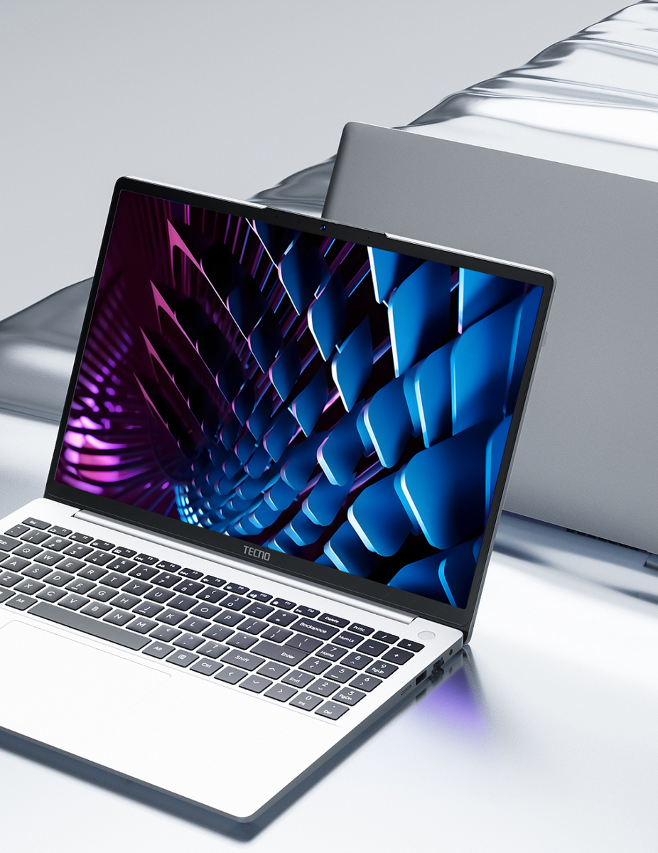 Tecno Megabook K15S AMD