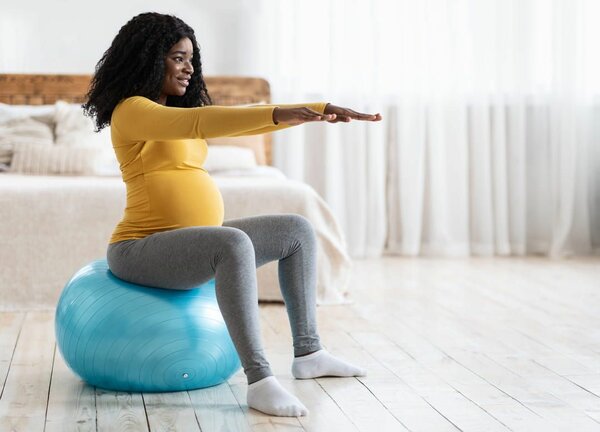 Ballons de grossesse ou sport