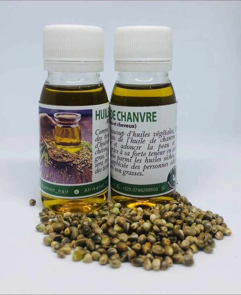 Huile de chanvre 30ml