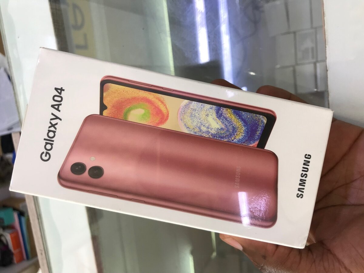 Samsung A04