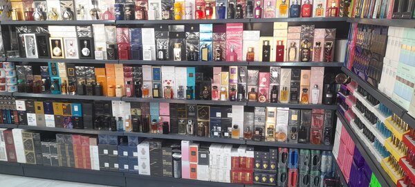 Kobby's perfumes 
