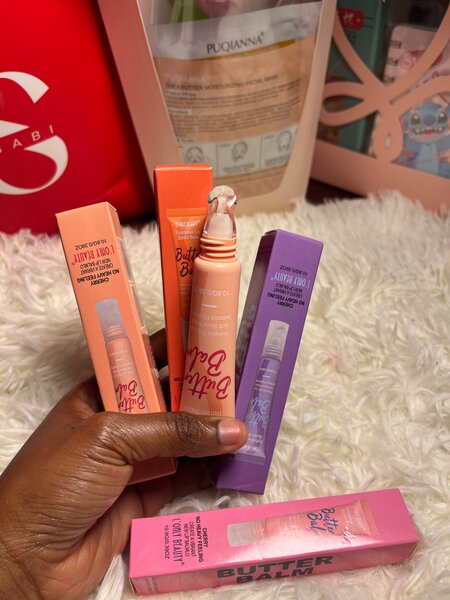 Gloss à lèvres Butter Palm