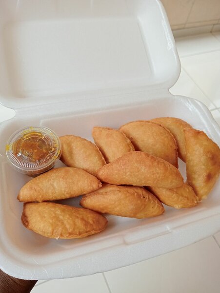 Pastel viande hachée