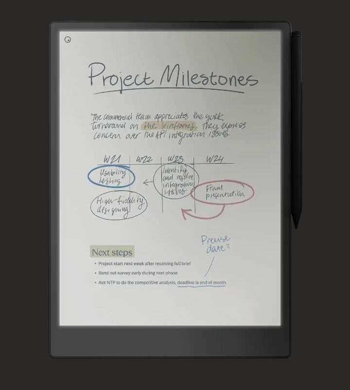 ReMarkable Paper Pro