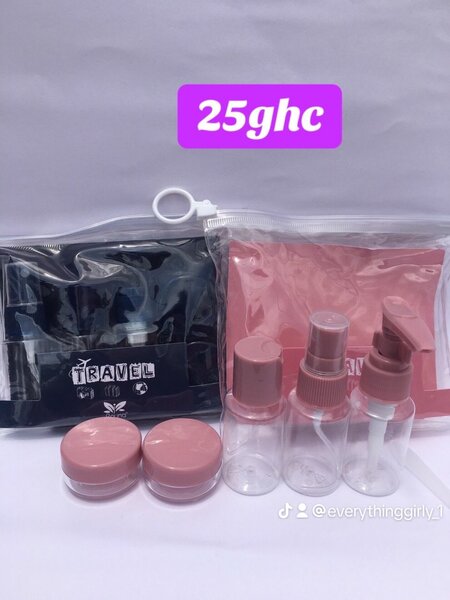 Skincare, oral care& storage