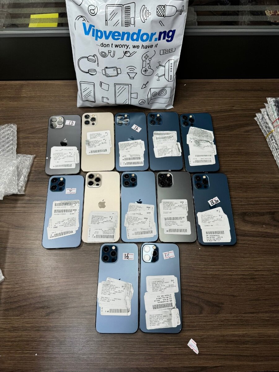 Premium uk used iPhone 12Pro