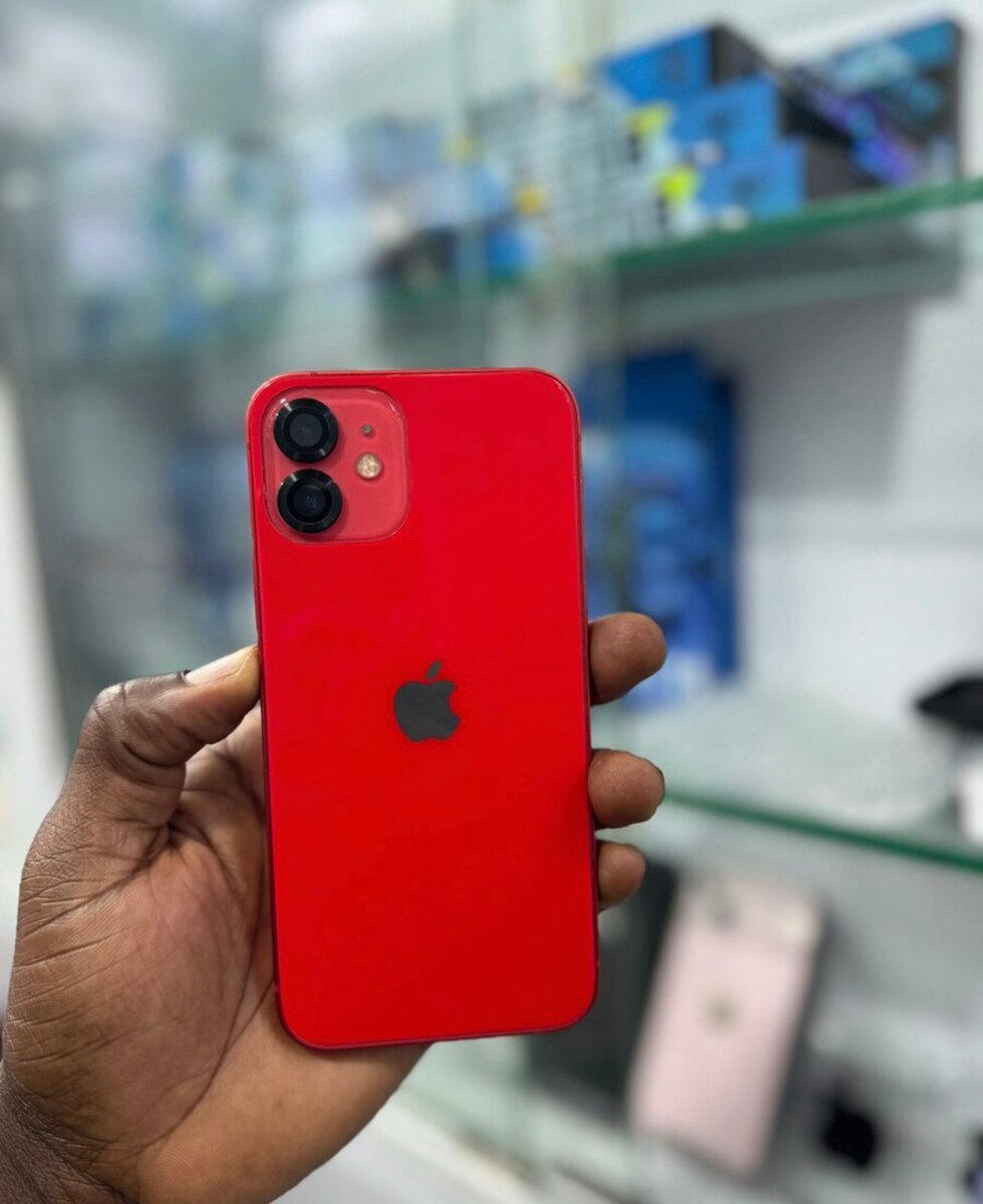 iPhone Rouge 128GB