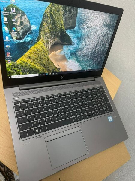 HP Zbook Core i7