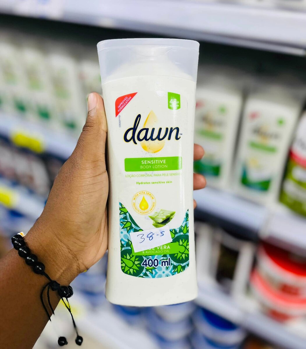 brightening and glowing lotions