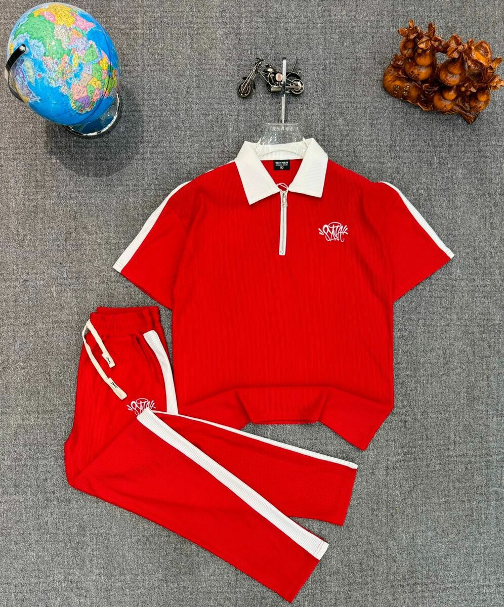 Ensemble garcon sportswear