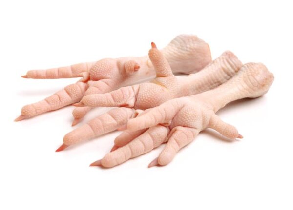 Pattes de Poulet Frais