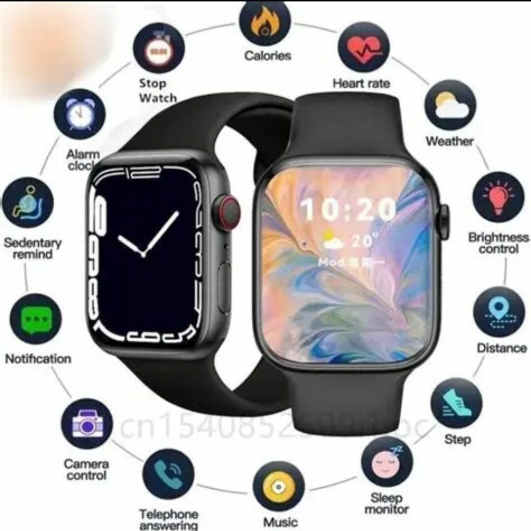 Montre connectée T900 Pro Max