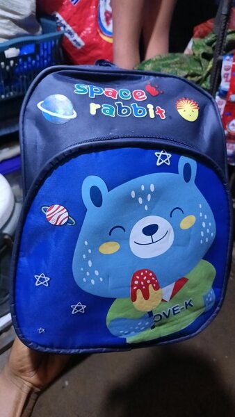 Sac à dos enfant Space Rabbit
