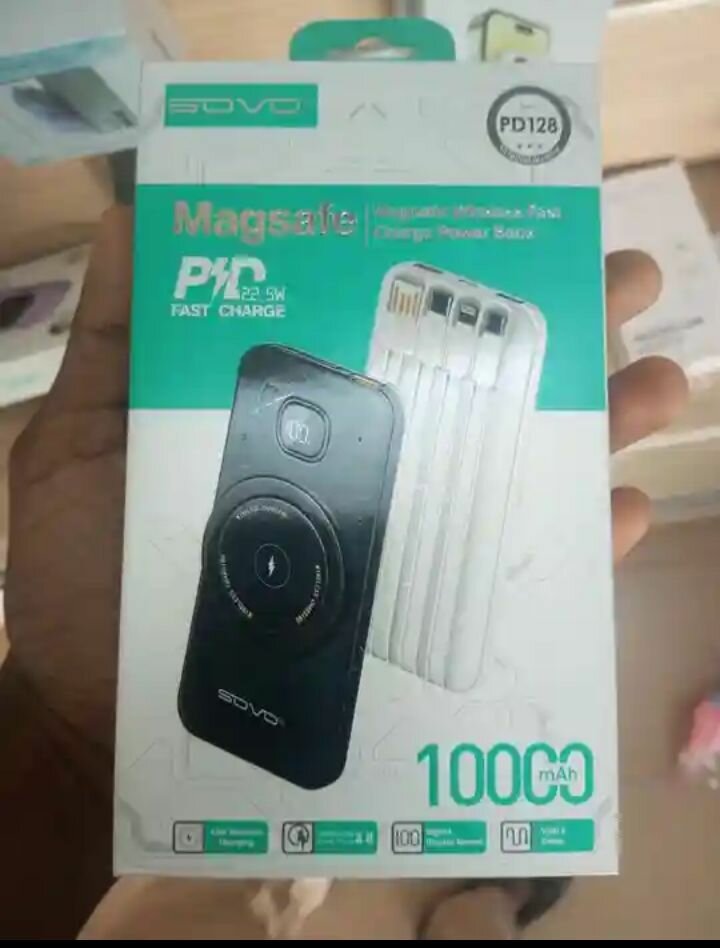 Chargeur Portable 10000mAh