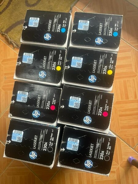 HP  230A  Toner cartridge