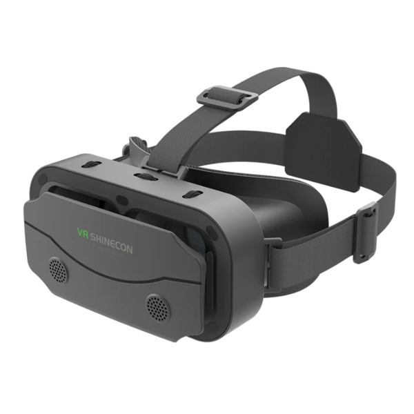 Casque 3D réalité virtuelle