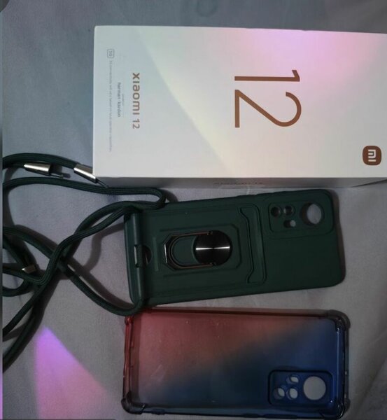 Xiaomi 12 Smartphone