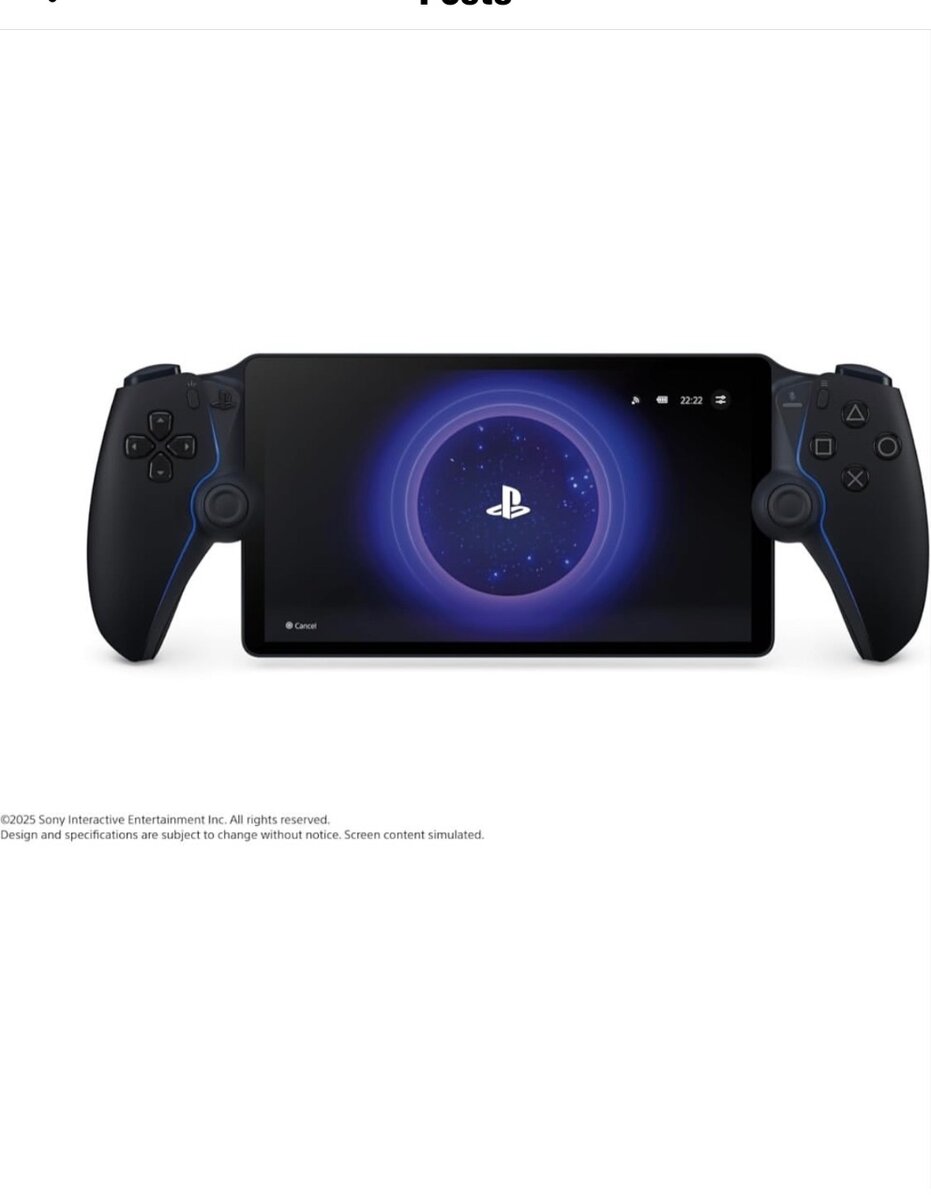 PS Portal Remote Player