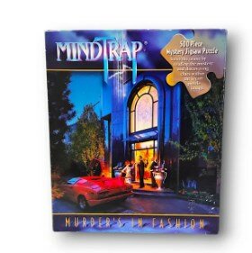 500 Piece - Jigsaw Puzzle