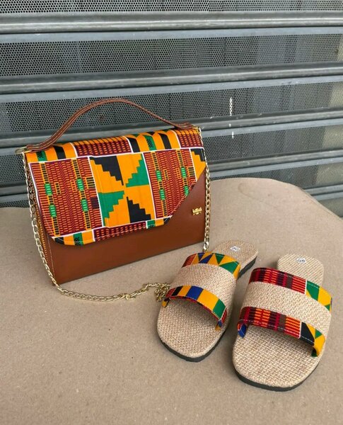 Ensemble sac et chaussure