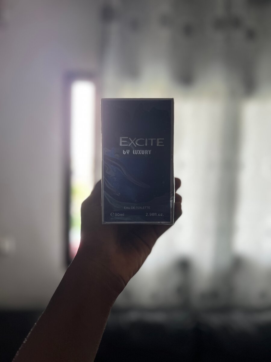 Parfum Excite BV Luxury