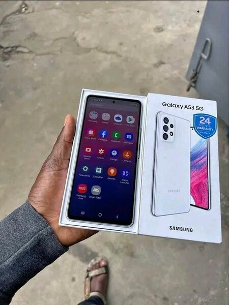 Samsung Galaxy A53 5G