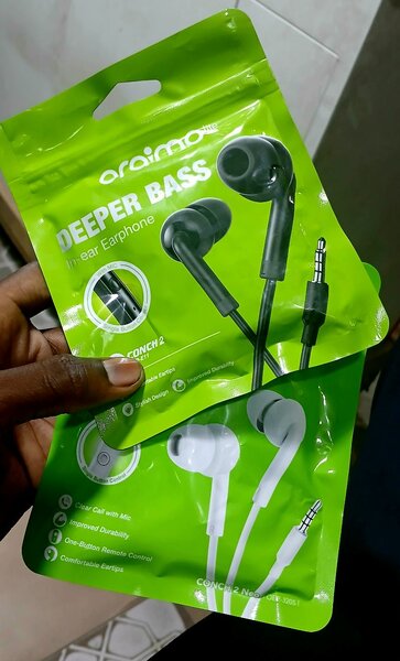 Oreimo Écouteurs Basse Puissante