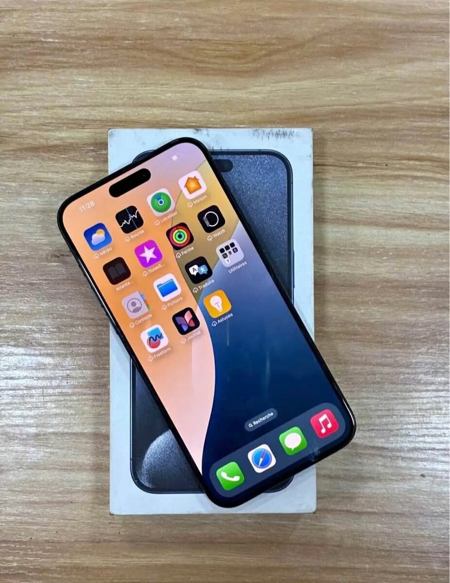 iPhone 14 Pro Max 256 Go