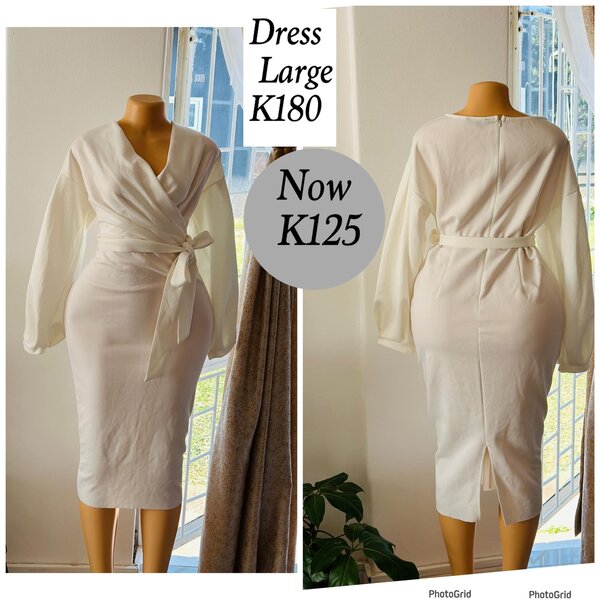 Beautiful and high quality women's dress