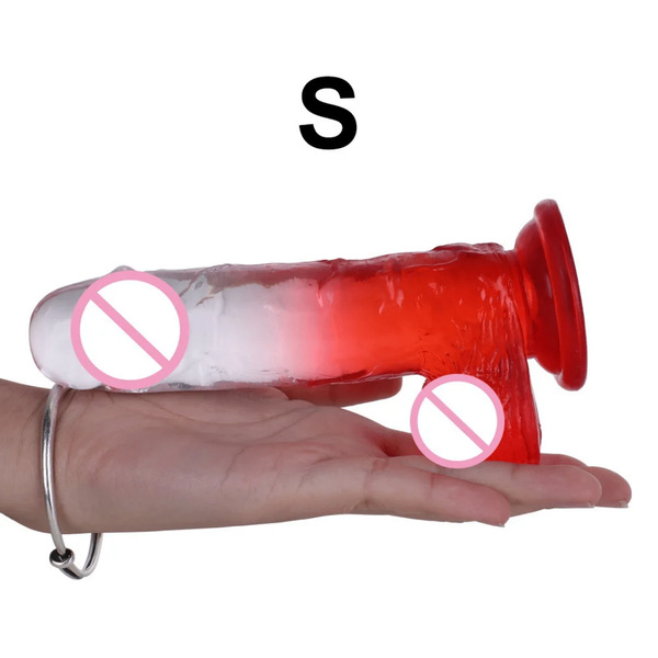 Mini Plug S - Silicone Coloré