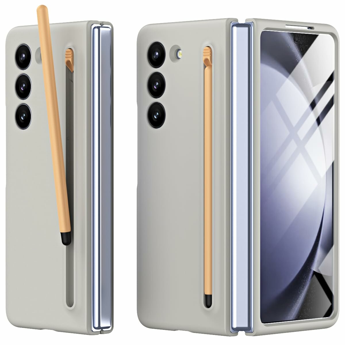 Coque Z Fold5 avec Stylet