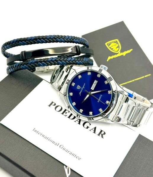 Montres élégantes Poedagar