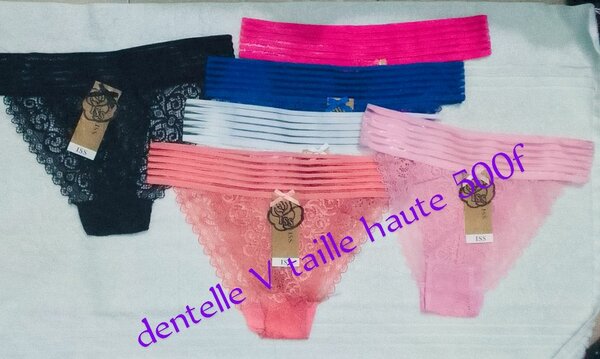 Lingerie super qualité