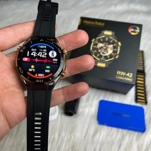 Montre connecté