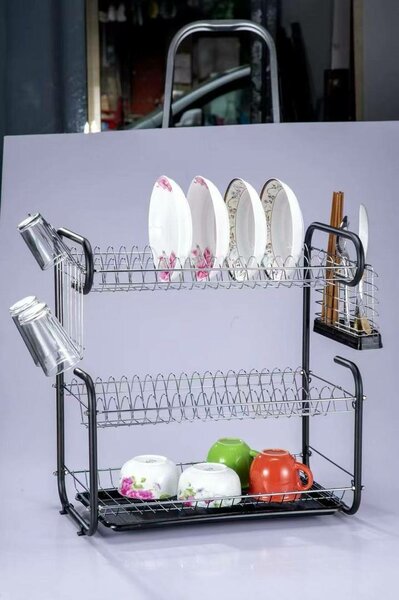 Dish organizer