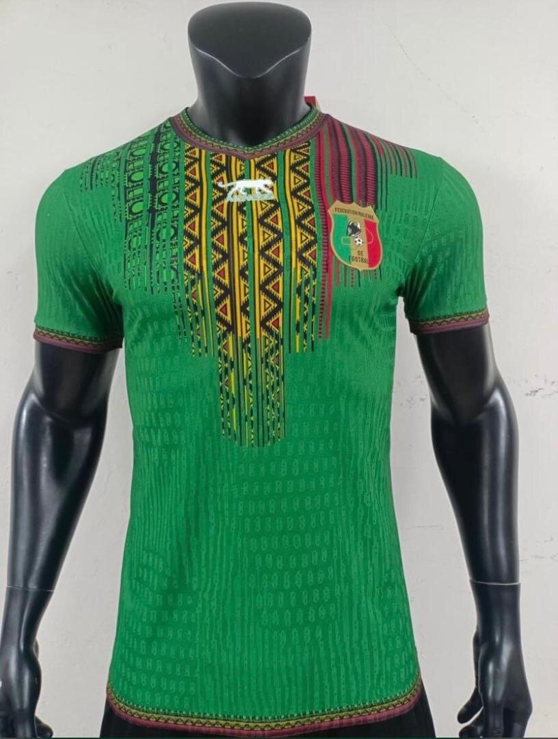 Maillot version pro du Mali