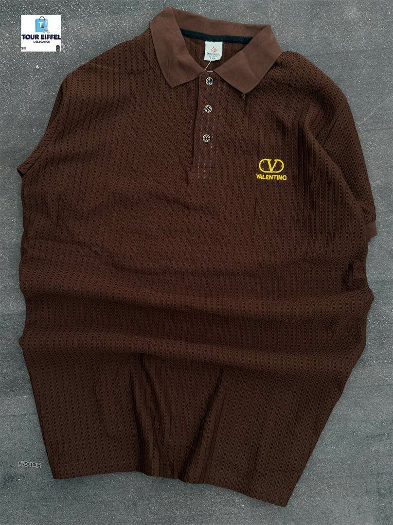 Ensemble polo élégant