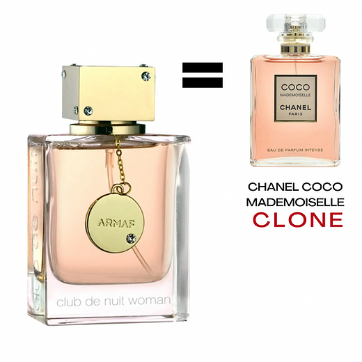 CLUB DE NUIT WOMAN EDP 105ML