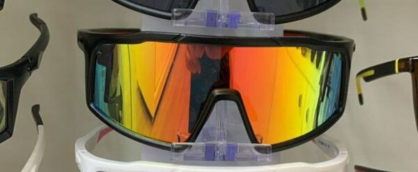 Lunettes de soleil sport