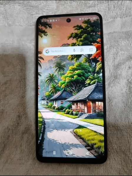 Infinix 128g et 4RamPerfomance