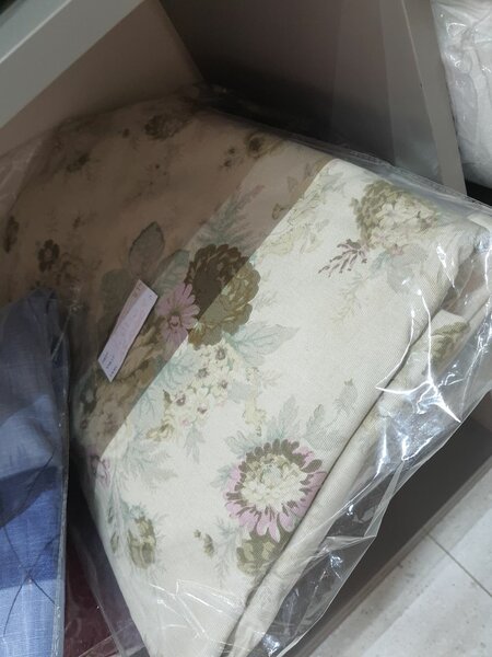 Parure de Lit en Coton Élégante