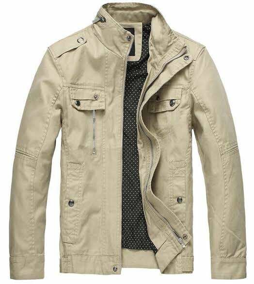 Men jacket