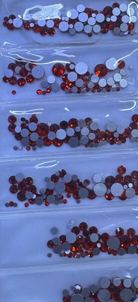 Strass Décoratifs pour Ongles