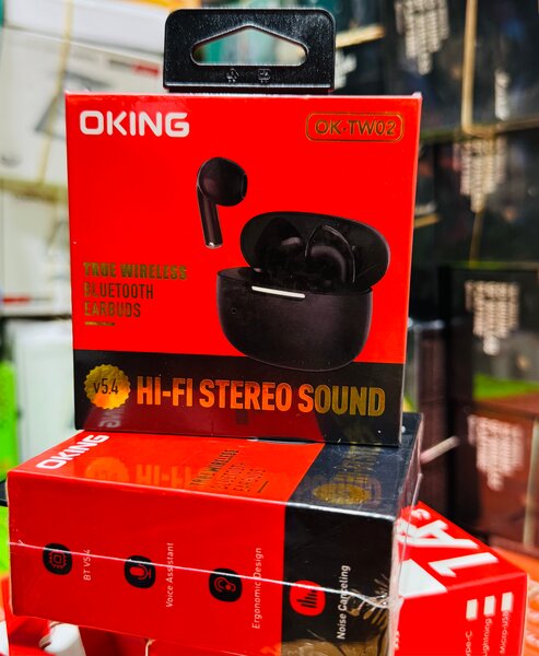 Écouteurs sans fil OKING
