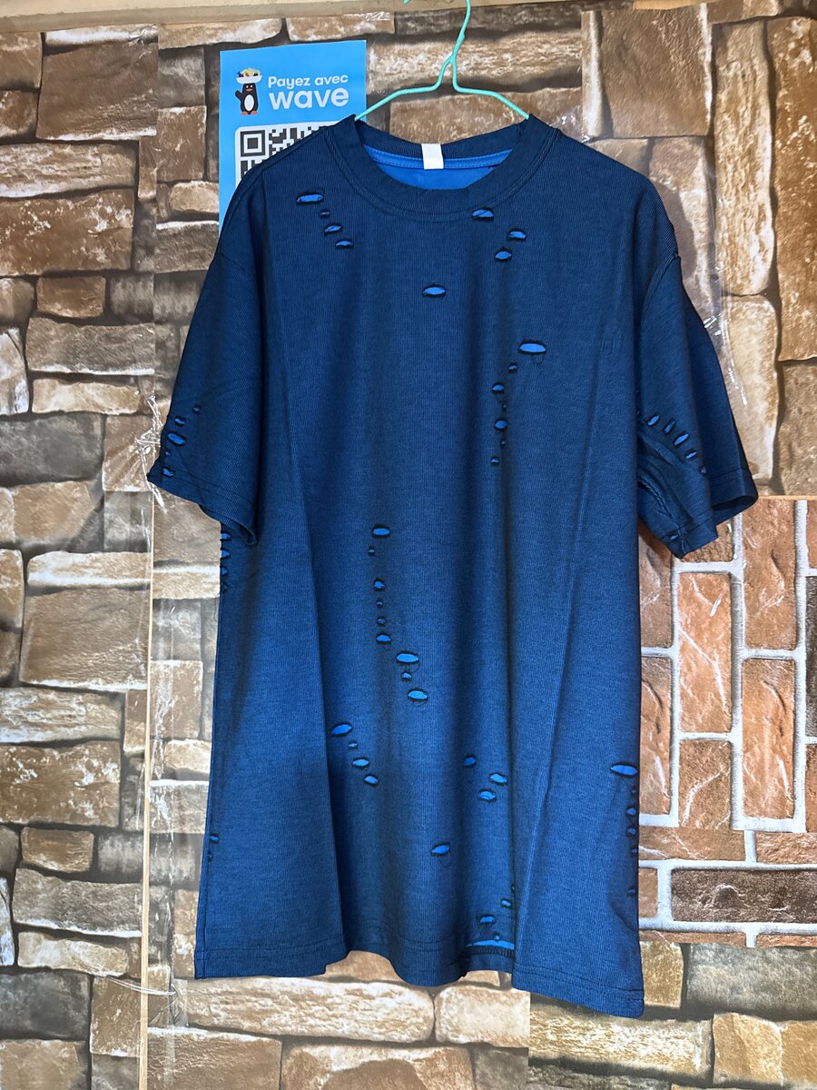 T-shirts décontractés tendance