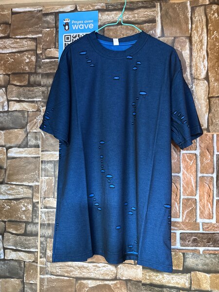 T-shirts décontractés tendance