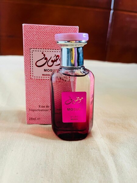 Parfum  Mosuf Wardi