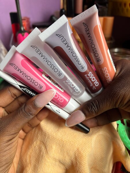 Gloss à Lèvres Blossom Makeup