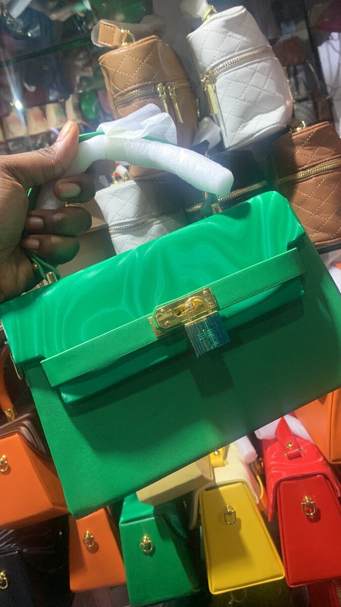 Sac à main chic en cuir